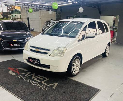 CHEVROLET MERIVA 1.4 MPFI MAXX 8V ECONO.FLEX 4P MANUAL